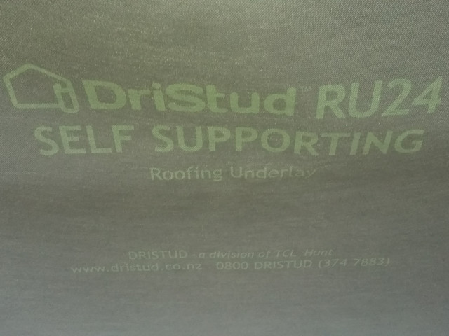 drstud RU24 -合成自支撑屋顶衬底