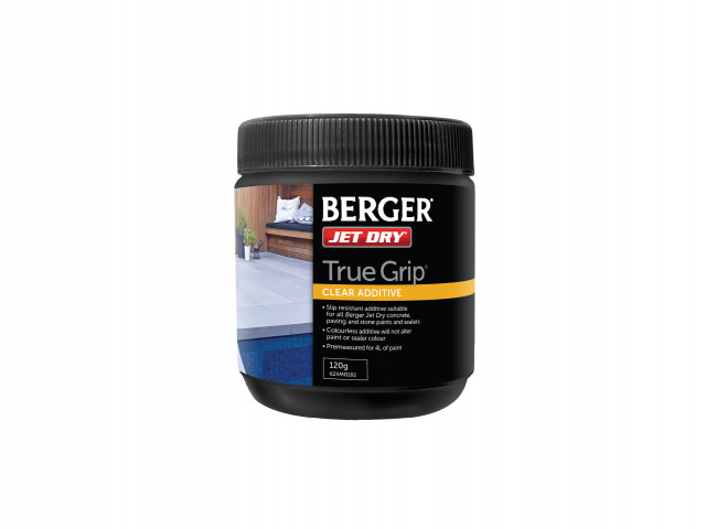 Berger Jet Dry True Grip Clear
