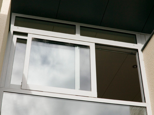APL建筑系列推拉窗