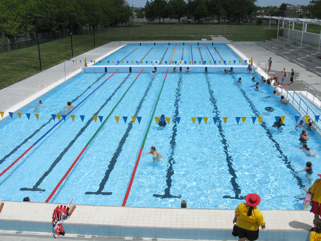泳池热泵:从270平方米增加到630平方米