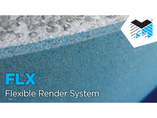 FLX -柔性石膏包层系统