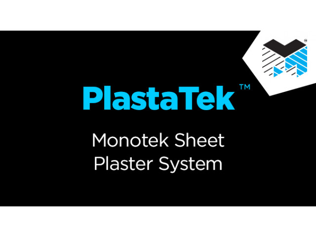 PlastaTek-石膏包层