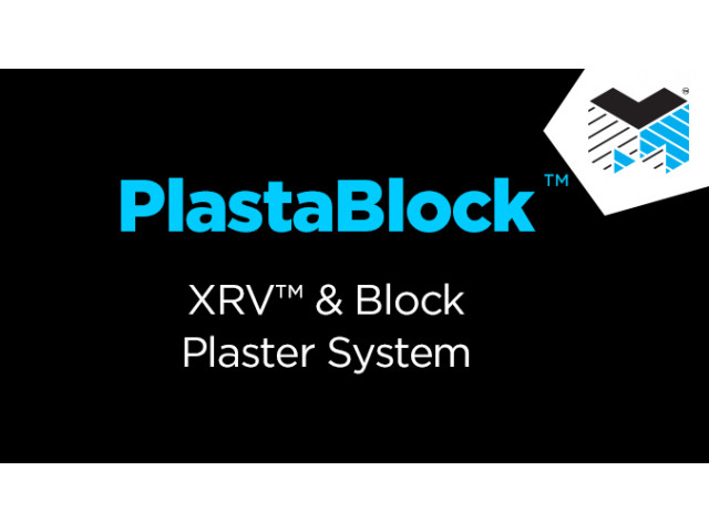 PlastaBlock -石膏包层
