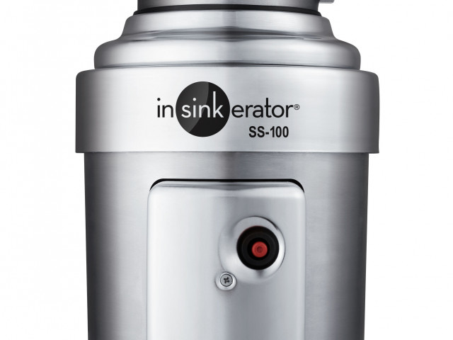 InSinkErator SS100 -商业食品垃圾处理机