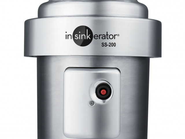InSinkErator SS200 -商业食品垃圾处理机