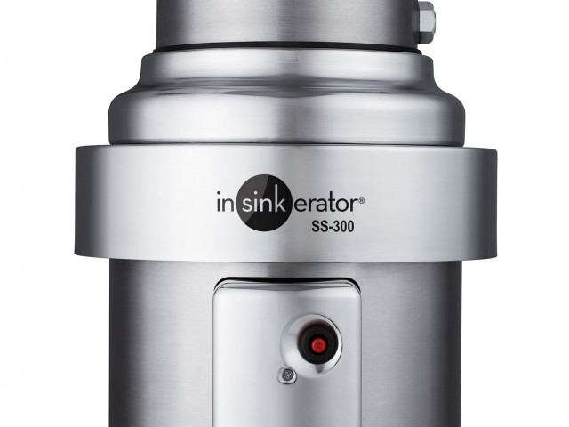 InSinkErator SS300 -商业食品垃圾处理器