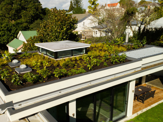 维京屋顶花园系统